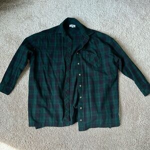 Revolve Superdown Flannel